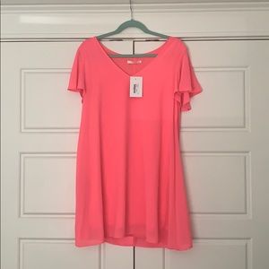 NEW WITH TAGS - Moon Flutter Dress